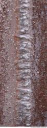 Photo Textures of Metal Weld